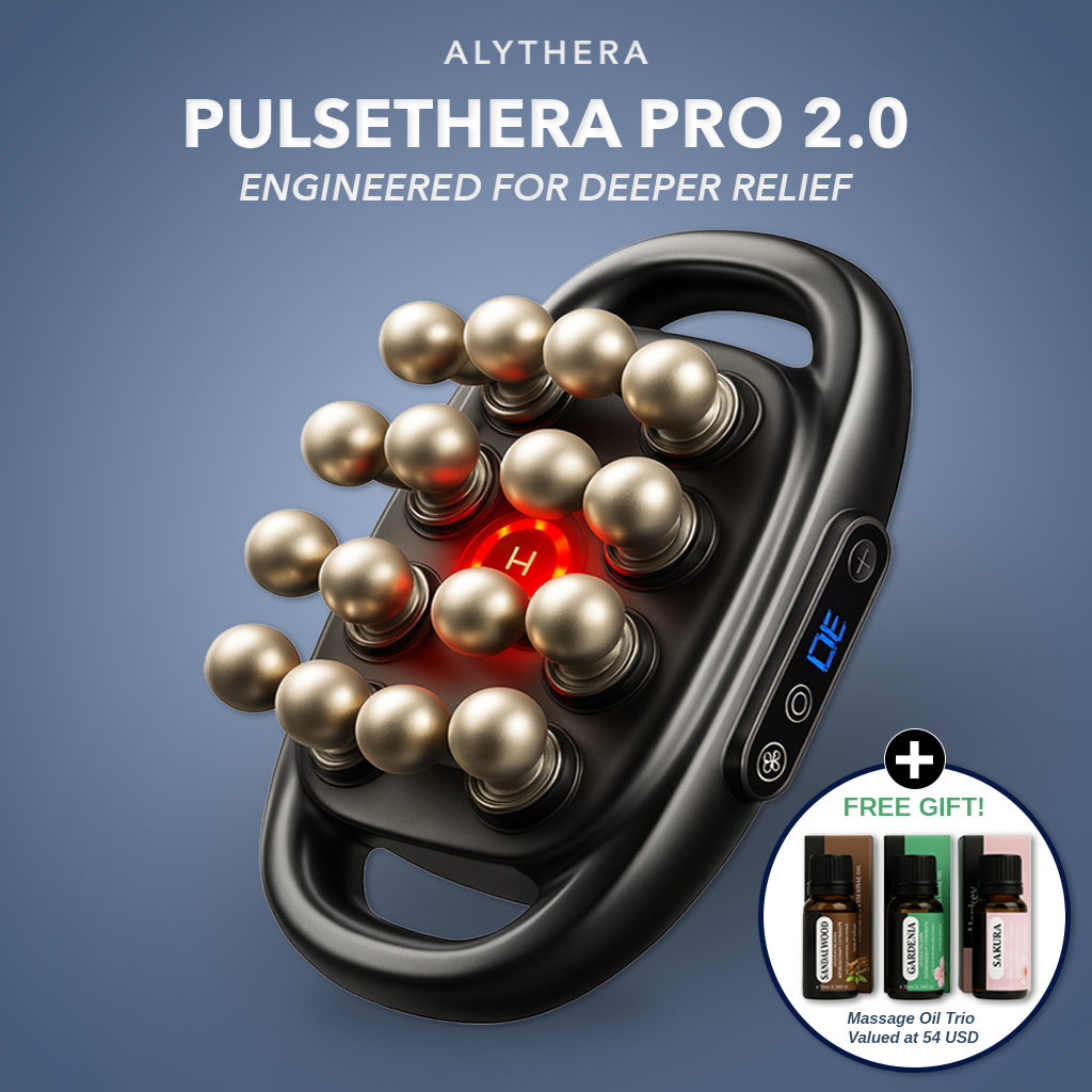 PulseThera Pro 2.0