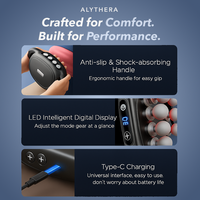 PulseThera Pro 2.0