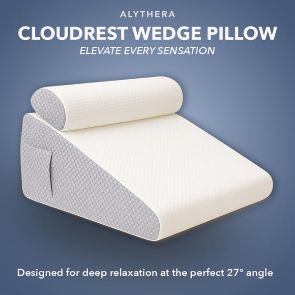 PleasureLift™ Wedge Pillow
