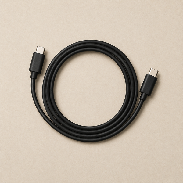 USB-C charging cable