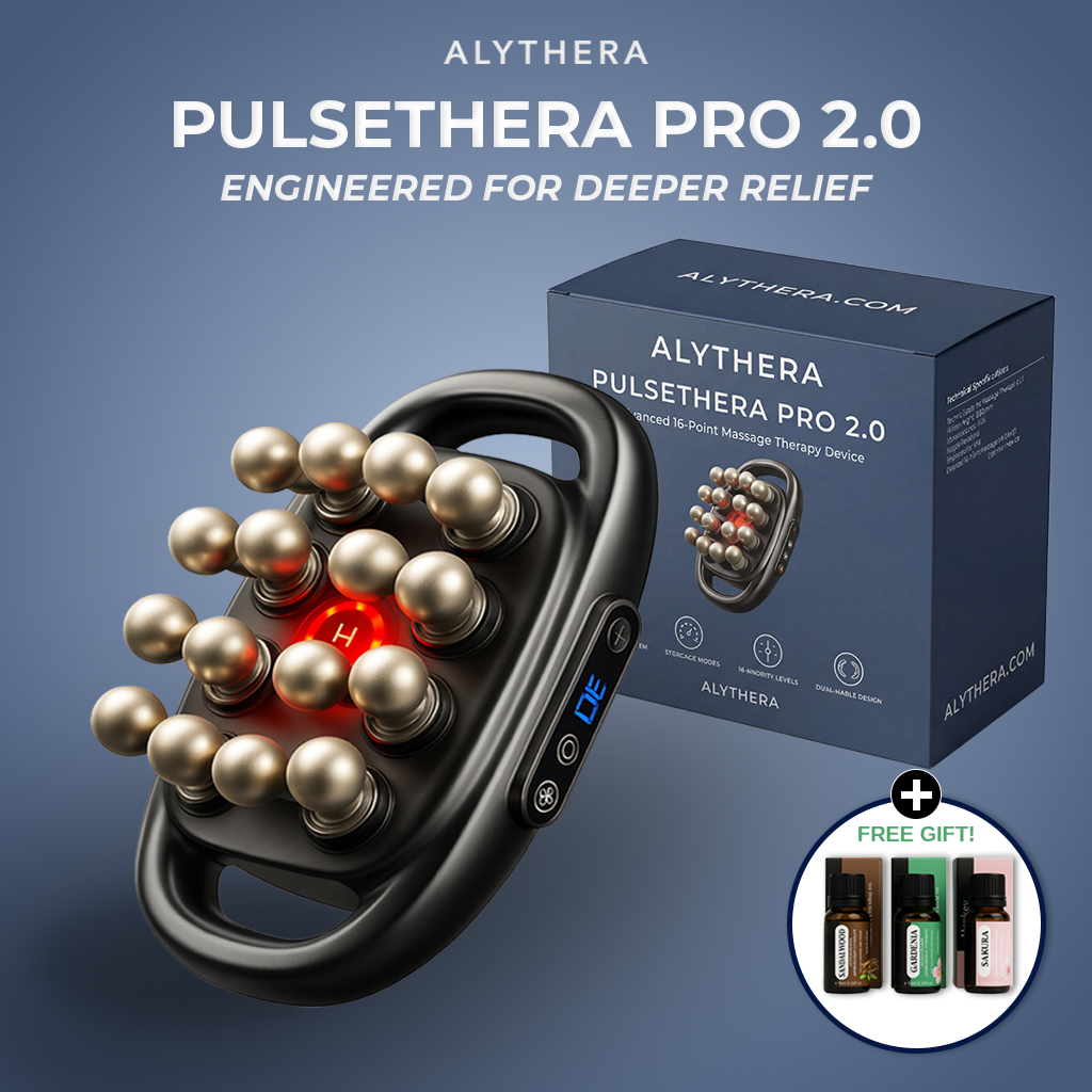 PulseThera Pro 2.0