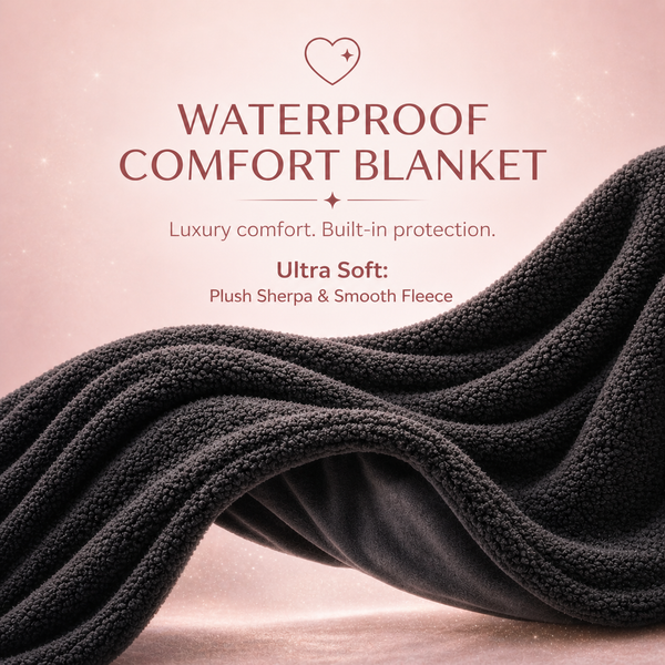 Alythera Waterproof Comfort Blanket